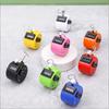 Handheld 4 Digital Manual Tally Counter Mechanical Palm Clicker for Library Book Inventory Sports Game Scoring