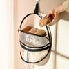 Large Capacity Garbage Bag Storage Bag Reusable Vegetable Storage Net Bag  Kitchen