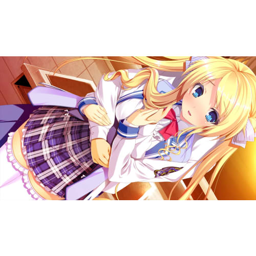 harvest overlay + she cant be away from me -switch