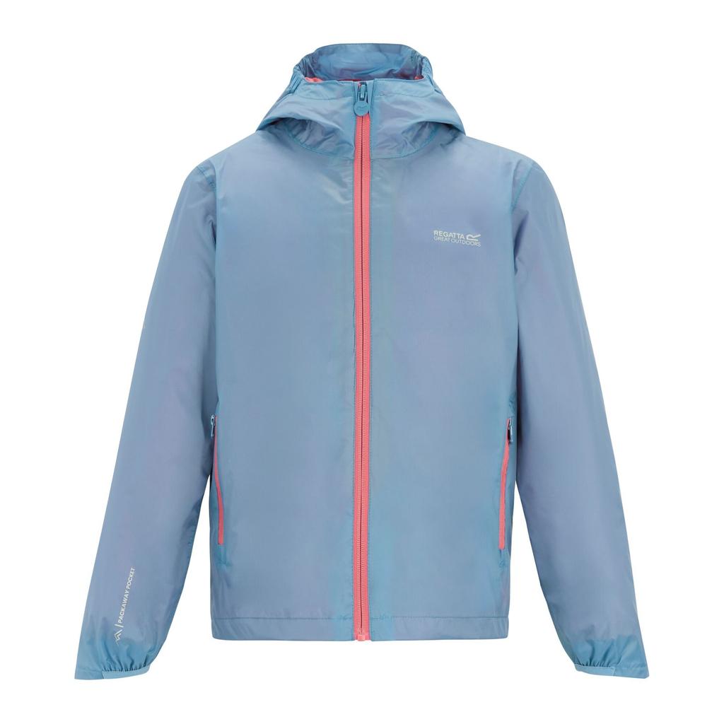 Regatta Childrens/Kids Lever Waterproof Shell Jacket