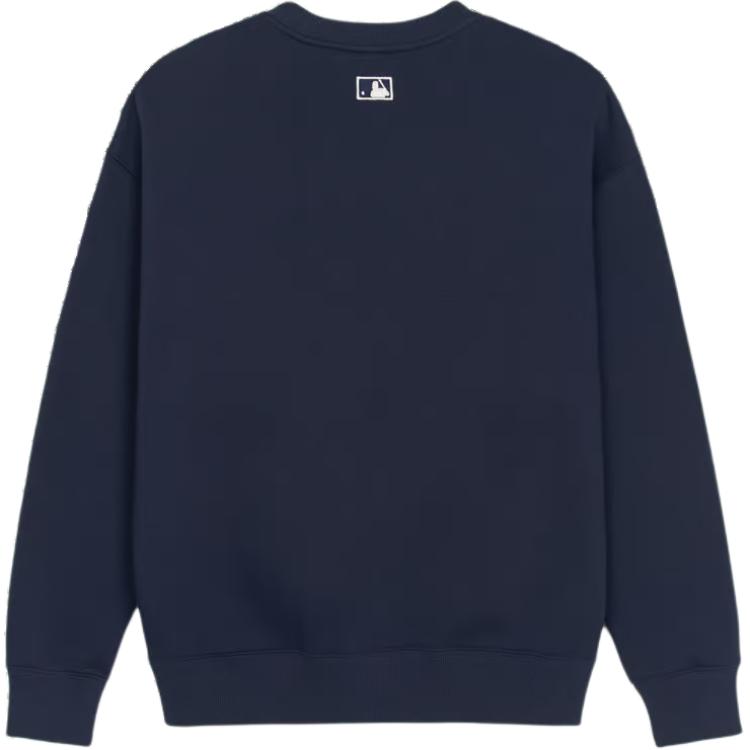 New MLB Los Angeles Dodgers Sweatshirt Men's Marine Blue 3AMTB3146-41NYS