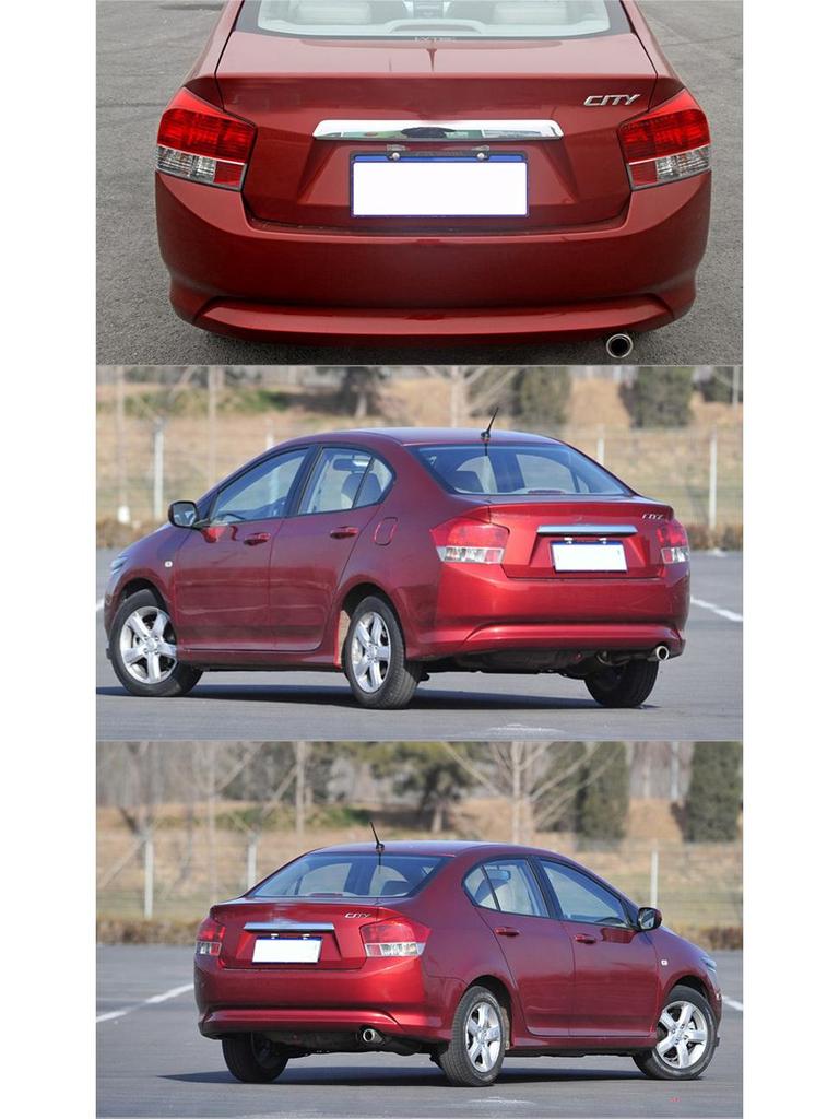 Neue Rücklichtbaugruppe für 09-11 City Hatchback: Bremslicht-, Blinklicht- und Scheinwerferabdeckung