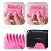 2 In 1 Dopamine Hair Cutting Trimmer Barber Comb Bangs Hair Cutter Remover Home Mini Makeup Tools For Beauty Hair Cut Accessorie