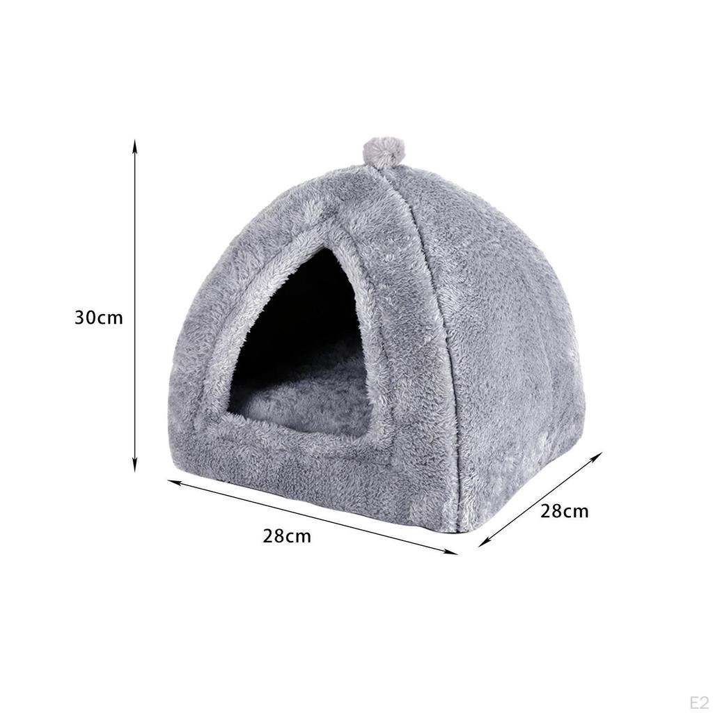 Tent Bed for Small Animals