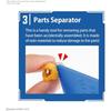 BANDAI SPIRITS (Bandai Spirits) entry tool set tool set for plastic models