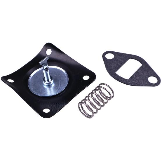 Fuel Pump Rebuild/Retrofit Kit 230675 For Kohler / Onan K301 K321 K341 K181 K161 Include Diaphragm Spring Gaskets