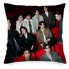 Perthsanta Juniormark Forcebook Double-Sided Printing Pillowcase Thai Tv Perfect 10 Liners Home Sofa Car Decor Cushion Cover