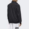 Adidas D2M Training Track Jacket Men Jackets Black FL0313