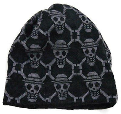 One Piece Straw Hat Pirates 3way Knit Cap