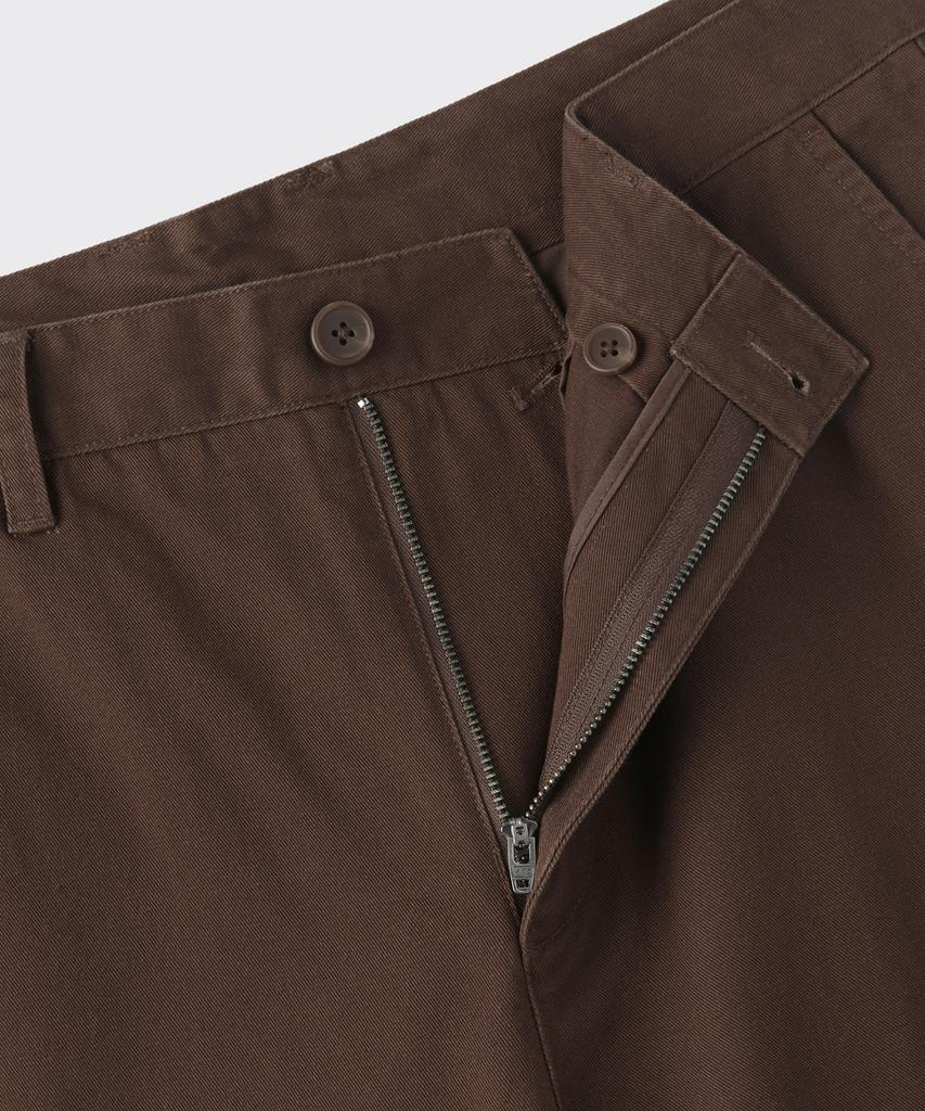 Musinsa Standard Wide Chino Pants [Baroque Brown]
