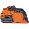 For Chainsaw Repair Baffle Cover Kit Chainsaw Accessory Metal Plastic Easy Installation Enhances Cutting Efficiency