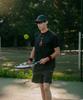 ROND&DÉMARRER [Men'S] Black Functional Sports Shorts