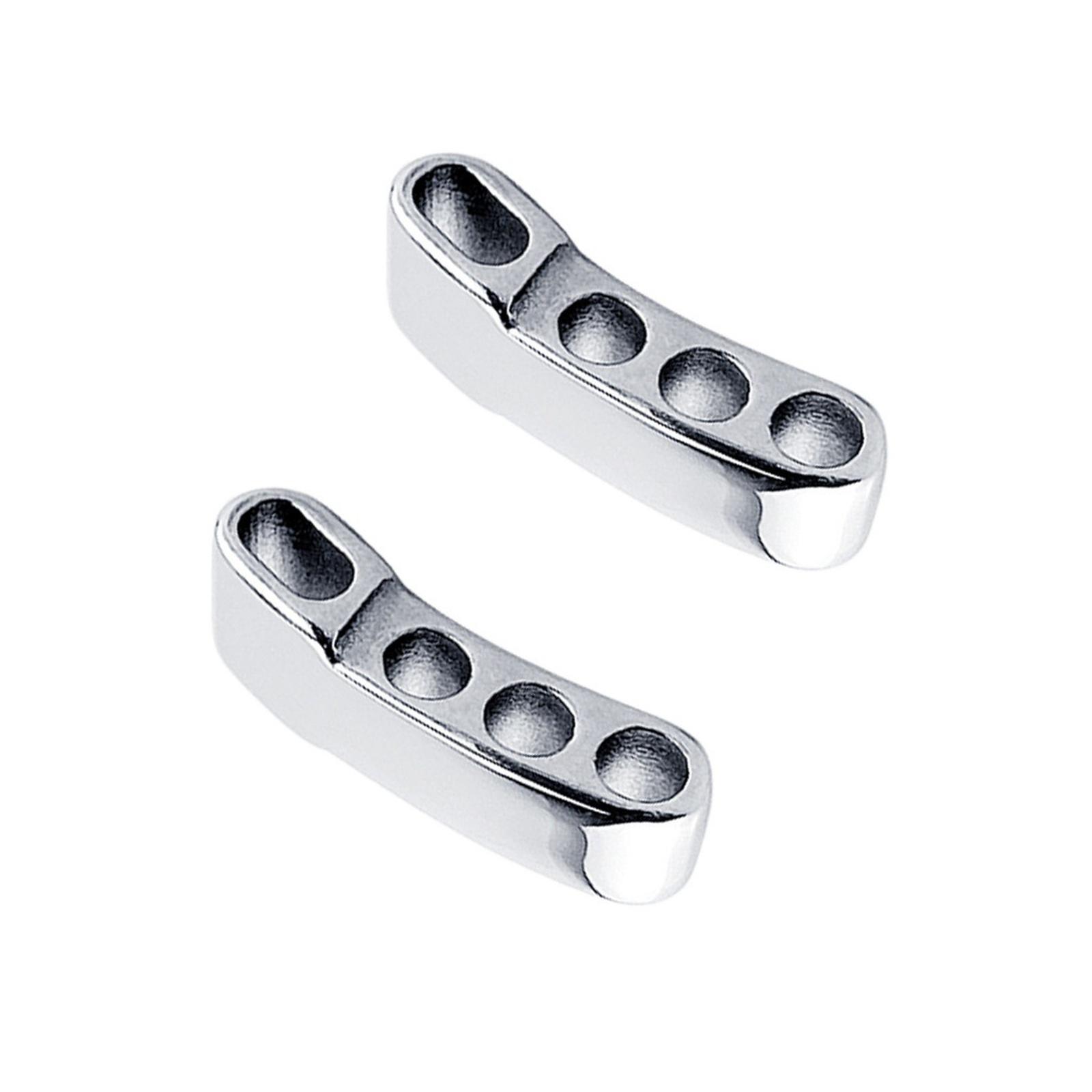 

Stainless Steel Anchor U Shape Bow Shackle Adjustable D-Buckle Screw Pin Outdoor Paracord Umbrella Rope Bracelet Buckle one size