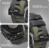 Bracelet en Nylon QuickFit 22mm 26mm pour Garmin Fenix ​​7 7X 6X Pro/Epix Pro Gen 2 51mm 47mm/Fenix6 5Plus 5XPlus bracelet de montre tressé