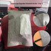 Wall-Mounted Luxury Car Tissue Box: Waterproof, Pull-Out Design, DuPont Paper, Customizable High-End Feel