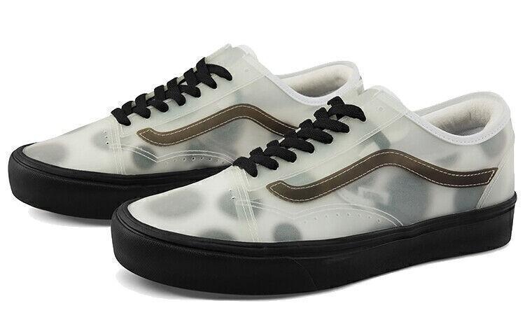Vans Slip-Skool ComfyCush Camo Pixel Blue - VN0A4P3E2RB