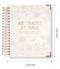 Custom Christian Prayer Journal Women Inspirational Bible Study Notebook Spiral Binding Eco-Friendly 100g Premium Gift