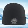 Flügel und Fallschirmbrüder Unisex Damen Unisex Strickmütze Beanie Pullovermütze Winter Thermisch Warm Weihnachten Outdoor