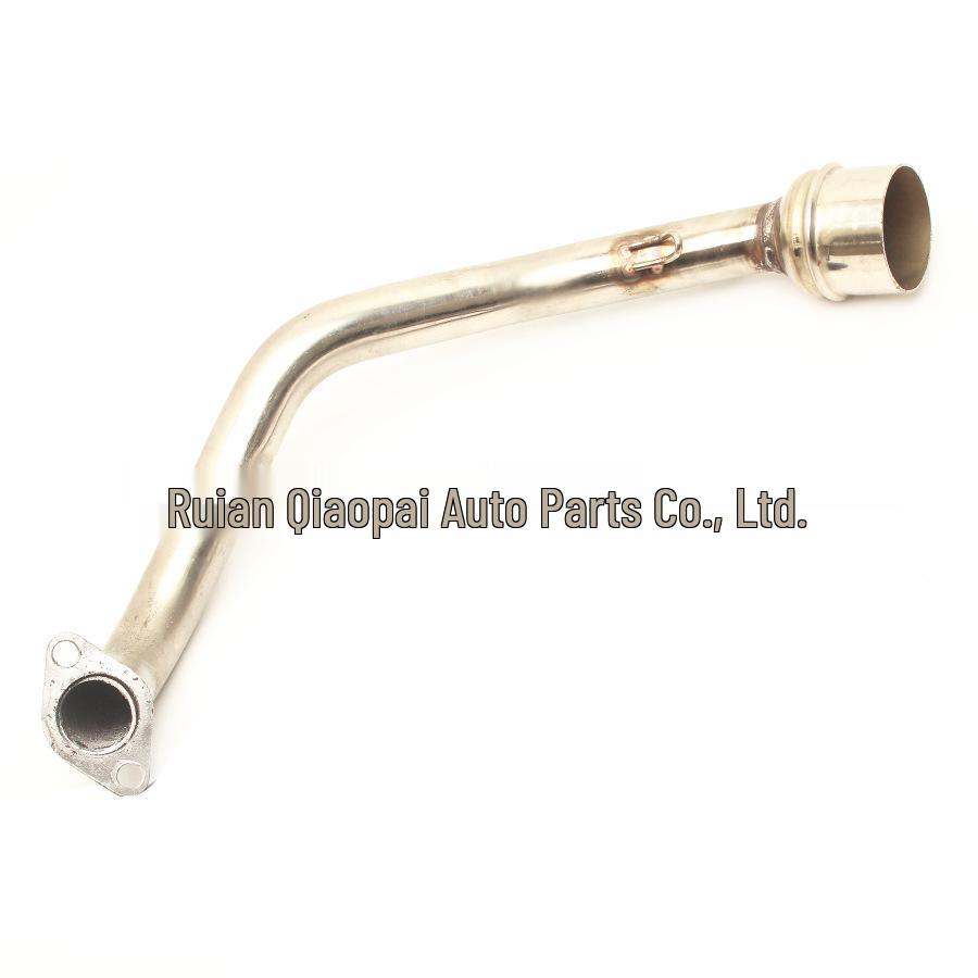 Yamaha GY6 125/110CC Exhaust Mod: Street Sound Enhancement with Middle Bracket