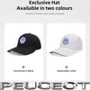 Car Logo Baseball Cap Hand Embroidery Adjustable Casual Hats For VW GTI Polo Passat Golf Tiguan Jetta Arteon Beetle CC Hub Cap