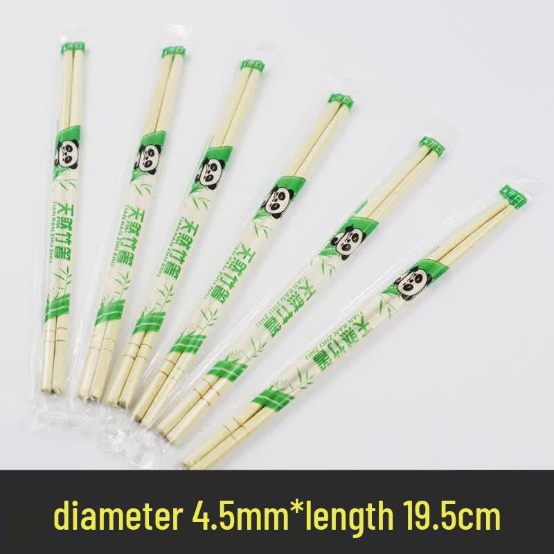 Disposable Bamboo Chopsticks
