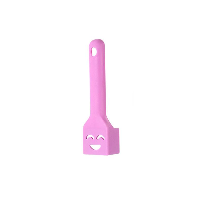 

Pumice Toilet Brush for Yellowing Removal - Strong Household Cleaner
