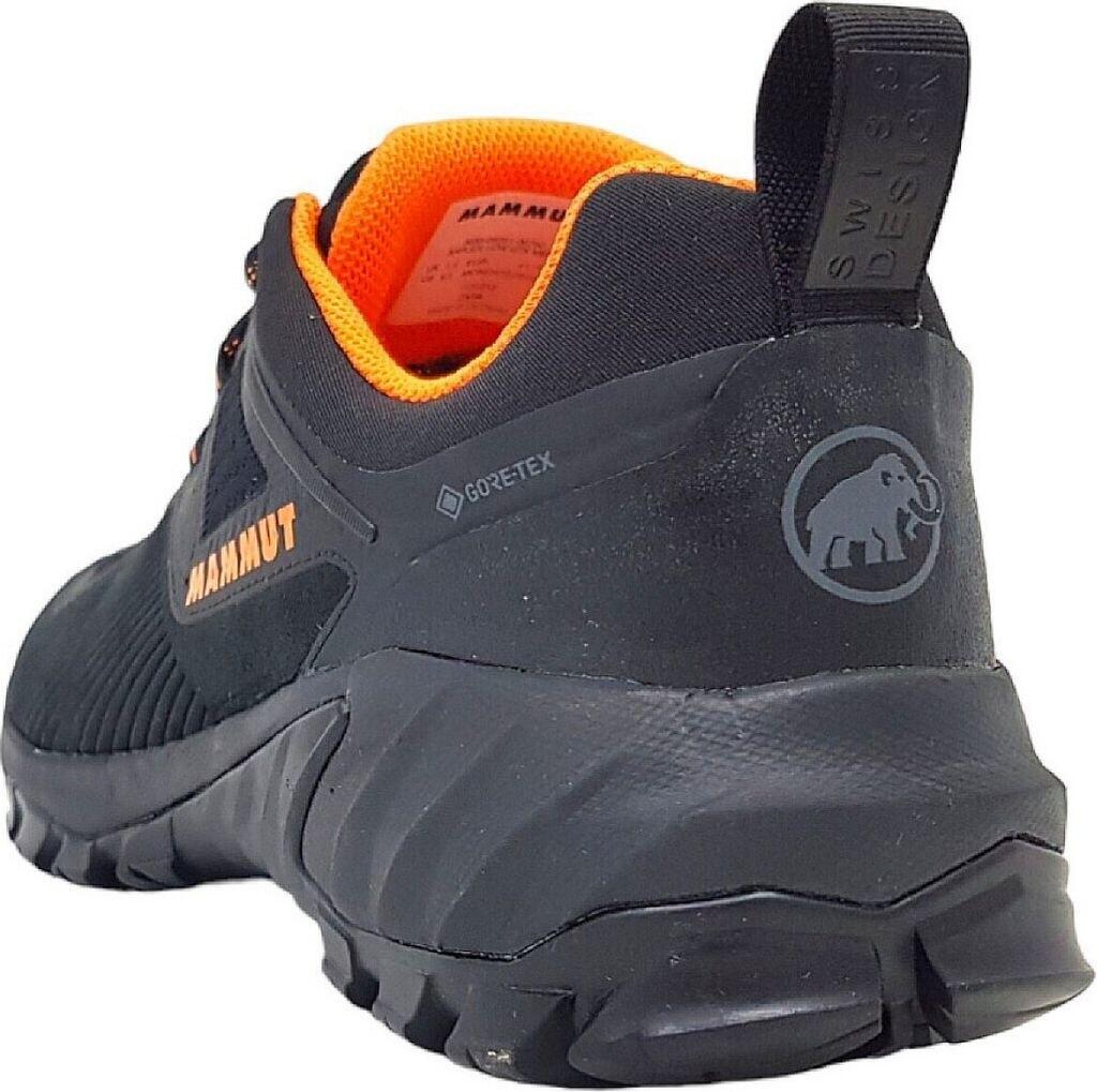 Hiking Shoes Mammut Sapuen Low GTX (3030-04261) Black/dark Steel