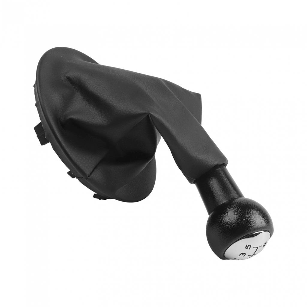 5 Speed Gear Shift Knob with Gaiter for Berlingo For C3 C5 207 307 308