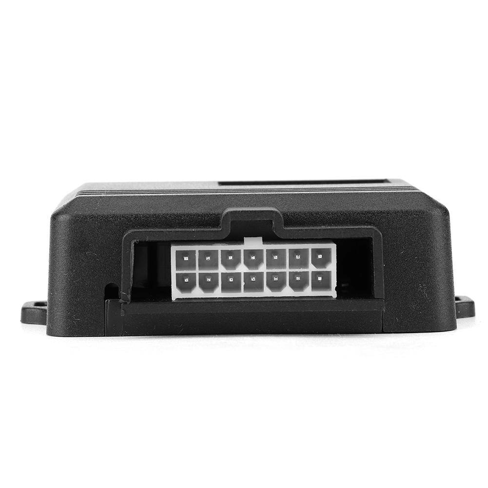 Car Keyless Entry Remote Start Alarm Security System Preheating Cooling Module