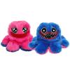 Doublesided Huggy Wuggy Poppy Playtime Plush Toys Reversible Stuffed Gifts Doll