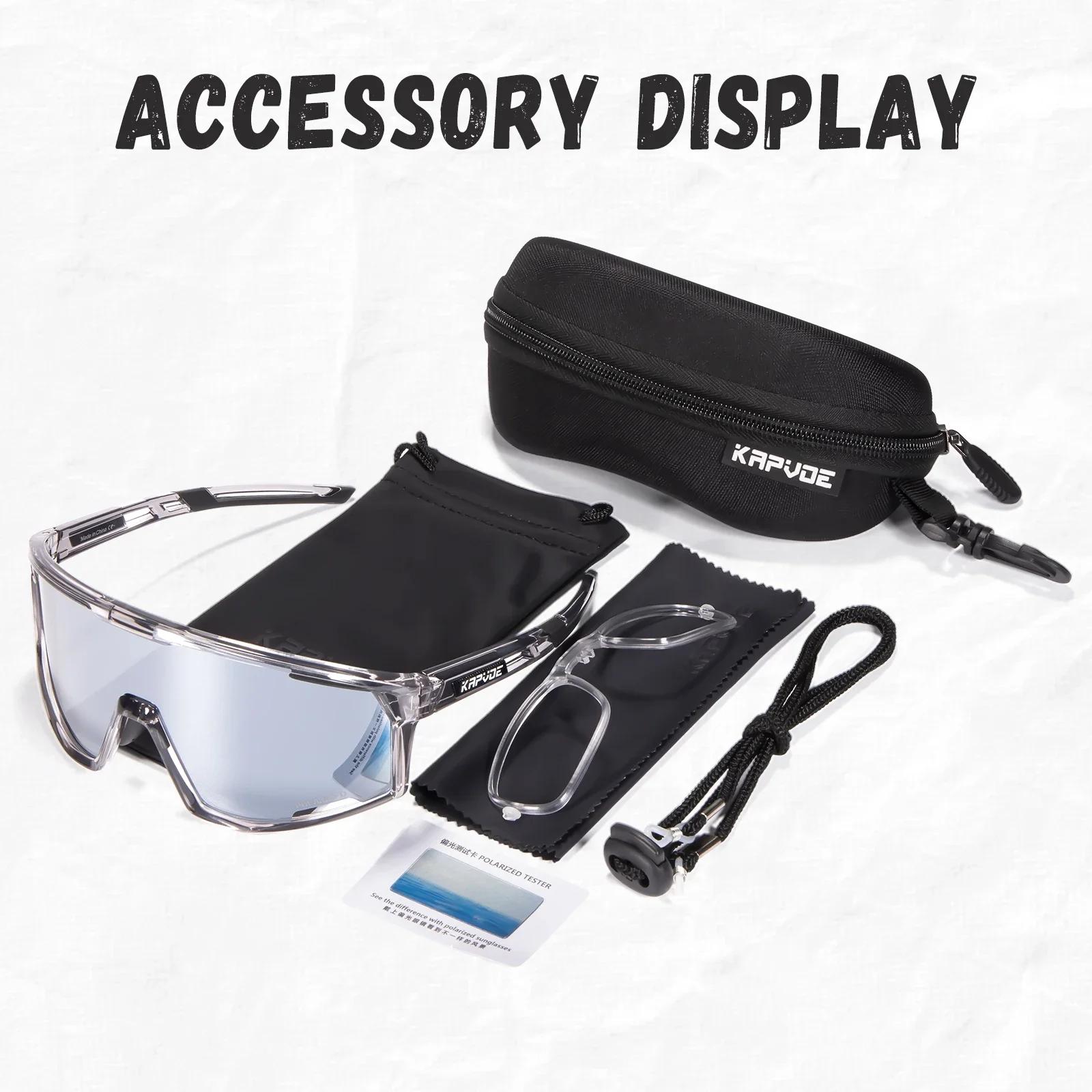 Поляризованные солнцезащитные очки для мужчин и женщин — фото 7