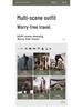Camel HJCAMEL Women's Trendy Spring/Autumn Outdoor Windbreaker - Versatile Casual Jacket