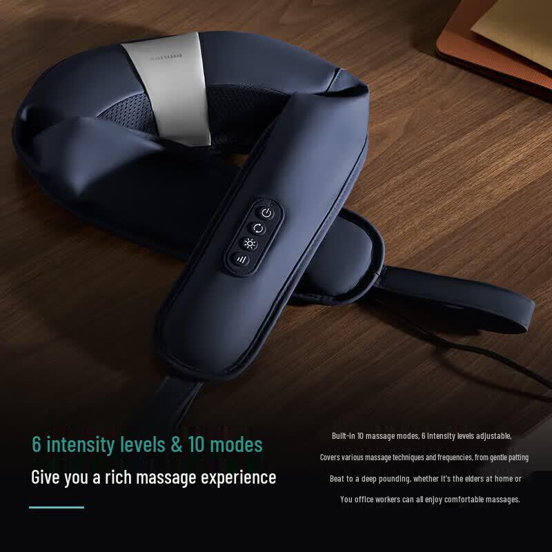 Philips 3D Shoulder and Neck Massager CN plug (adapter included)