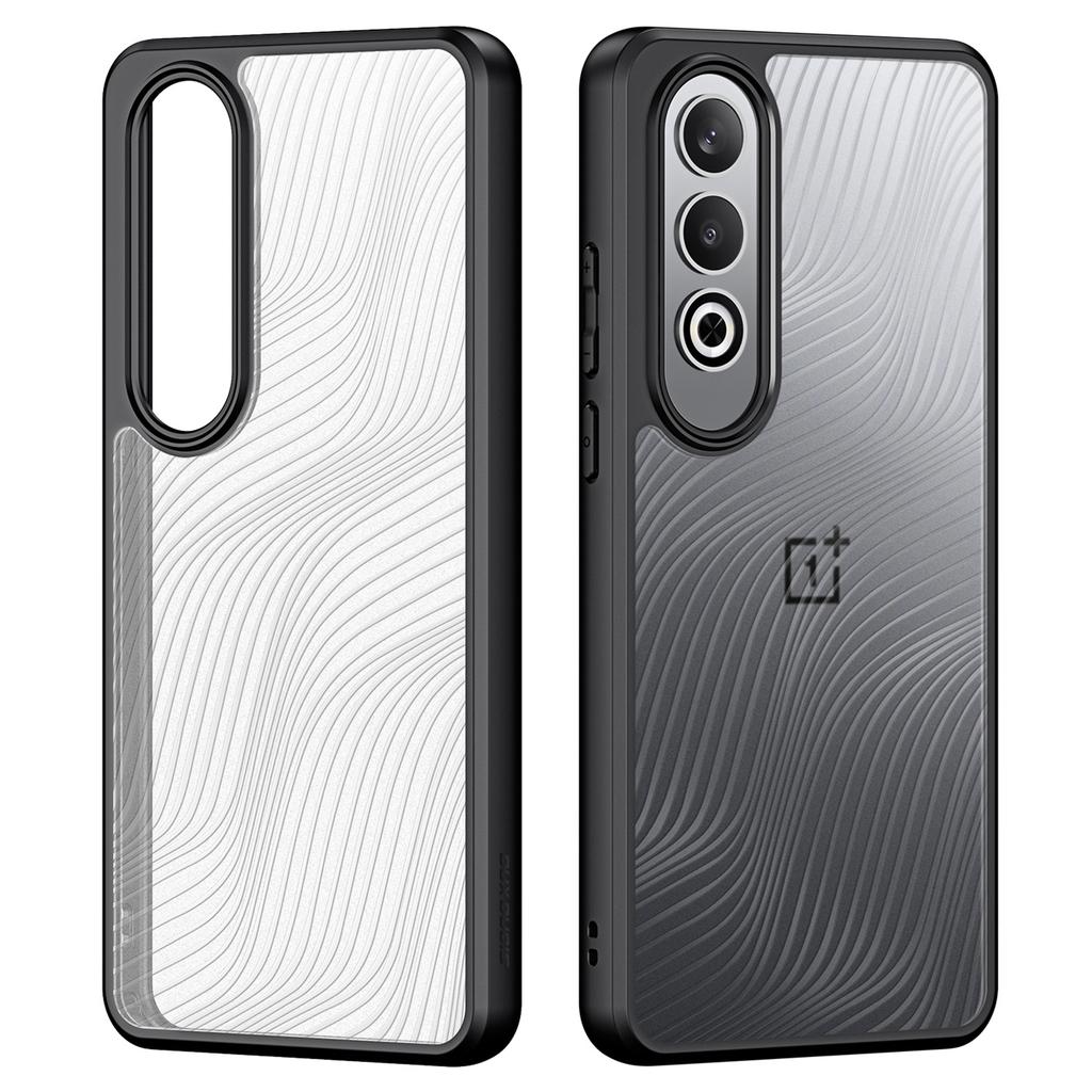 DUX DUCIS Aimo Series For OnePlus Nord CE4 5G/Oppo K12 Matte Case TPU+PC Phone Cover (REACH Certification)