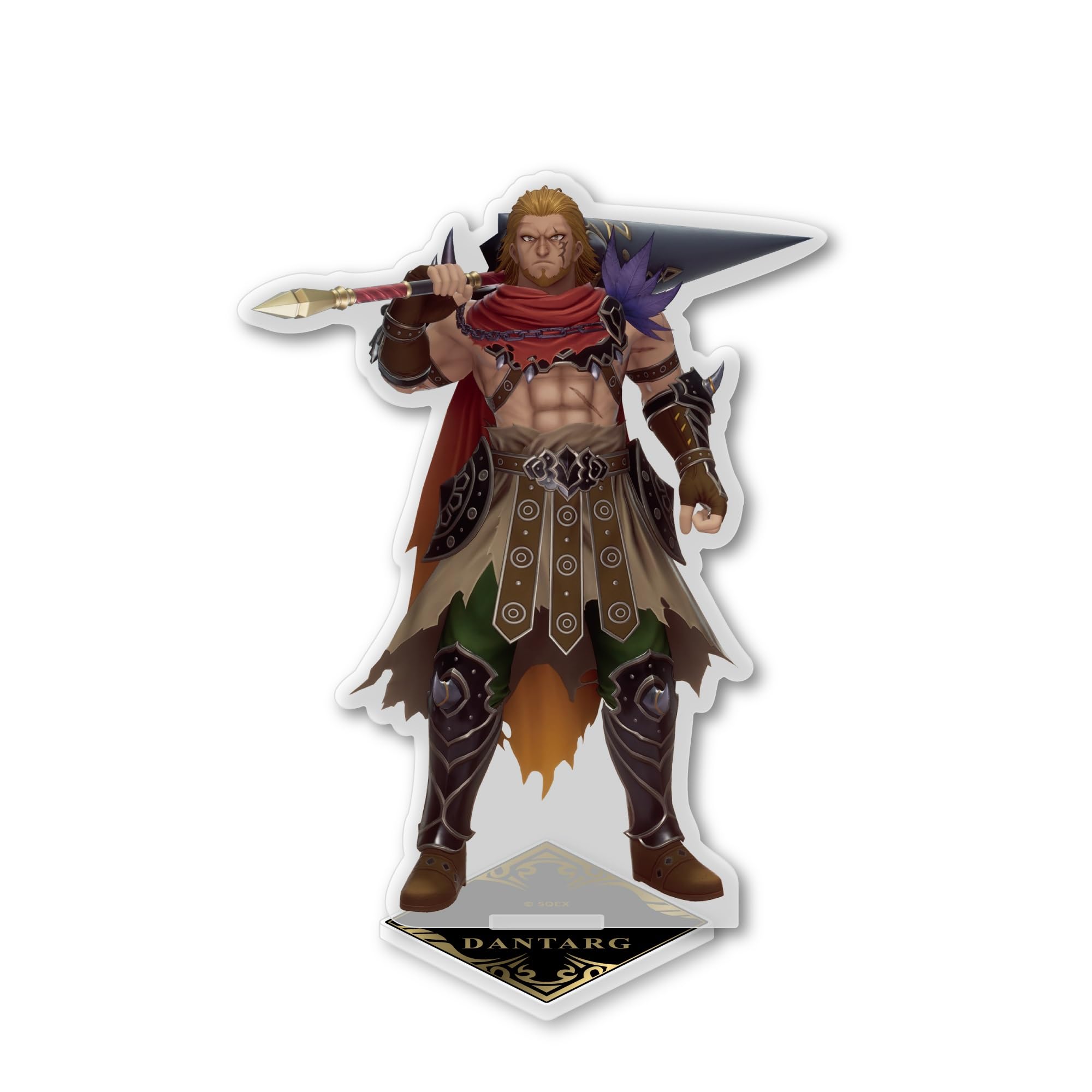 

Romancing SaGa 2 Revenge of the Seven Acrylic Stand Dantarg