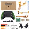 eXtremeRate Programmable Remap Kit for Xbox Series Upgrade Board for Xbox Core Controller with Redesigned Back Side and Rear Buttons X/S Controllers,