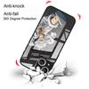 Case for iPhone 17 Pro Max XR 12 14 11 8 Air 16 15 Plus 13 Glass Phone Cover OneS P-ieceS Cool