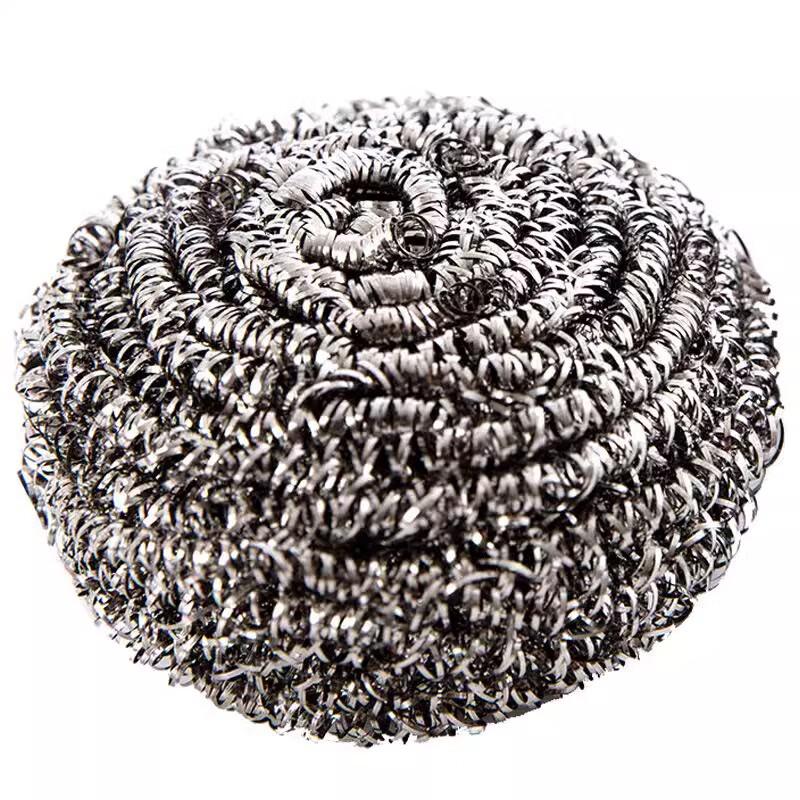 Steel Wire Scourer (10-pack)