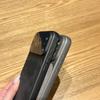 Luxury Original Frosted Denim Leather Phone Case For iPhone 17 16 15 14 13 Pro Max 17ProMax Nonslip Shockproof Full Bumper Cover