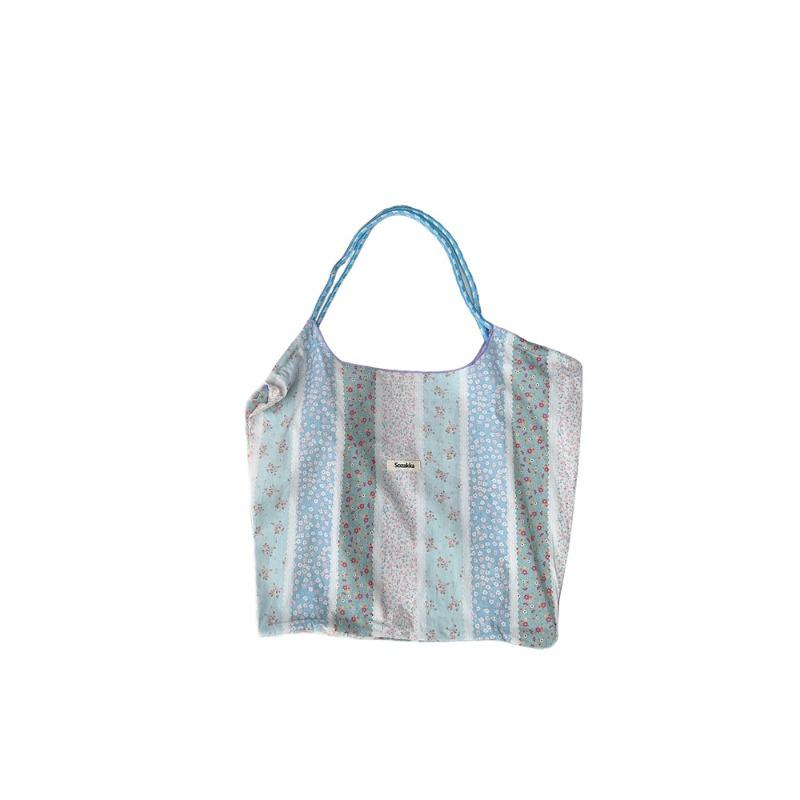 3 Casual Printed Sweet Shoulder Tote Bag Student Large Capacity Tote Bag Commute To Work Bag