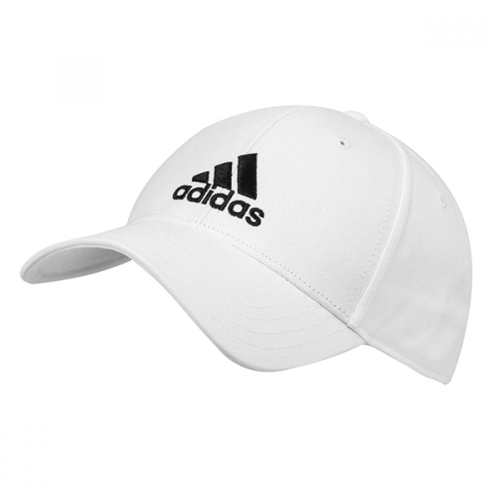 

Adidas Adidas Baseball Cotton Cap Hat FK0890 White