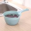 Long Handle Plastic Water Ladle Set