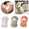 Colorful Sheep Plush Toy Lamb Cushion Girl Kid Sleeping Pillow Gift Home Decor