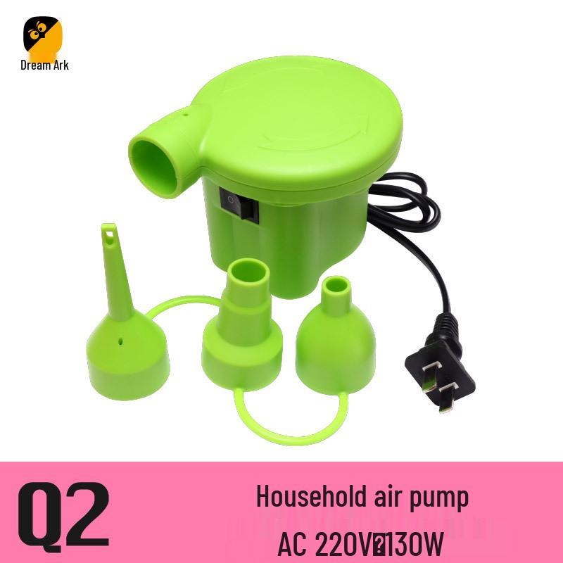 Dream Ark Inflatable Car Trunk Cushion for Self-Driving Tours