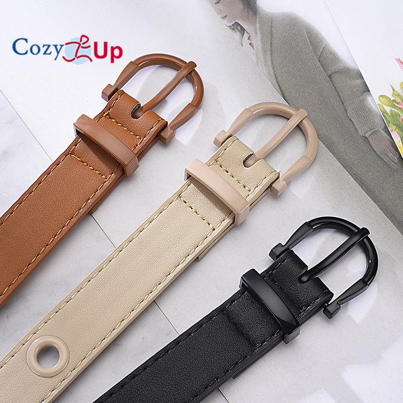 Fustă universală, Curea cu ochișori aerisită, de culoare bomboană, Accesorii pentru femei