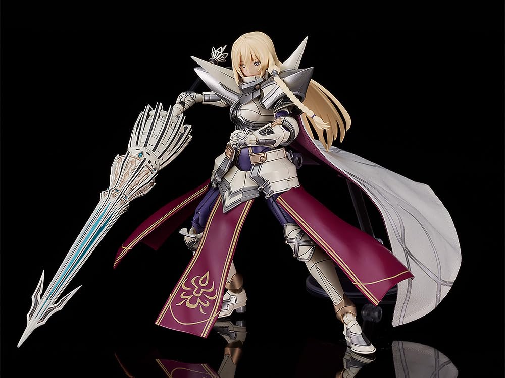 PLAMATEA The Legend of Heroes: Trails of Cold Steel Saint Arianrhod Non-Scale Assembled Plastic Model