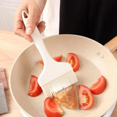 9cm Extra Large Silicone Basting Pastry Brush Heat Resistant Baking Grilling Oil Brush Sauce Brush Kitchen Cake BBQ Baking Tools