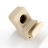 1Pcs Sun Visor Holder Mount 735411088 For Fiat Grande Punto Etc Car Interior Sun Visor Cap Clip Hook Fixing Clips