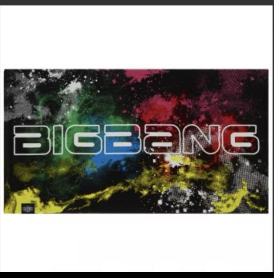 [USED] BIGBANG BIG Towel