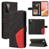 Business Leather Phone Case For Samsung Galaxy A72 A52 A42 A32 A22 A12 A91 A71 A51 A41 A31 A21S A01 Cover Flip Wallet Holder